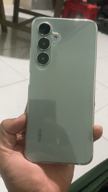 Nubia V80 Max 16GB/128GB Bạc Mới. Mua bán Điện thoại tại Quận 8 Tp Hồ Chí Minh được đăng bởi Truong Vo hình 1