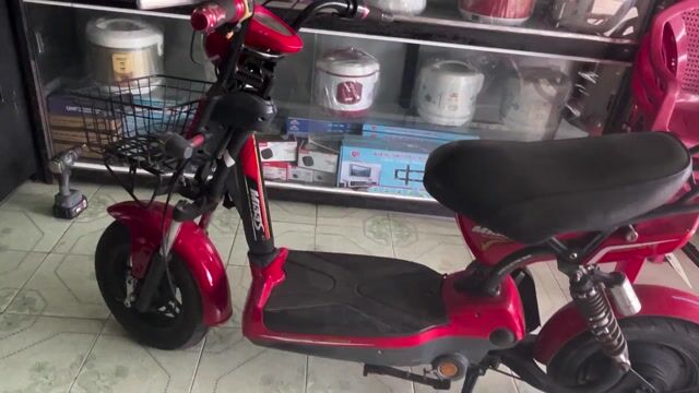 Xe đạp điện 133. Mua bán Xe điện tại Thị xã Phú Mỹ Bà Rịa - Vũng Tàu được đăng bởi Cao tu hình 1