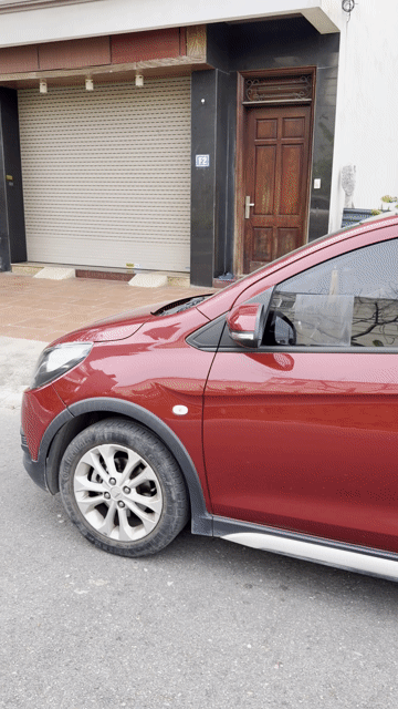 VinFast Fadil 2021 Đỏ 41.000km zin cá nhân 1 chủ. Mua bán Ô tô tại Quận Nam Từ Liêm Hà Nội được đăng bởi phạm phương nga hình 1