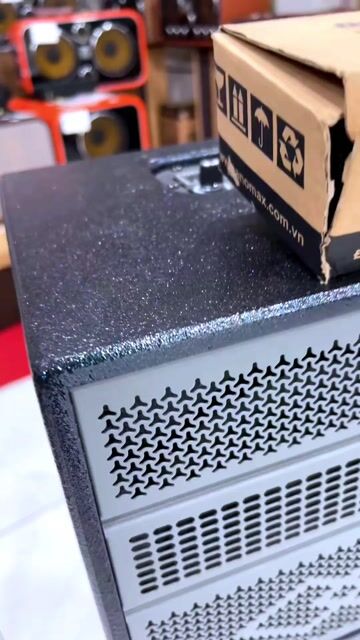 Loa kéo xách tay Nanomax - Trả góp tư nhân. Mua bán Tivi, Âm thanh tại Quận Gò Vấp Tp Hồ Chí Minh được đăng bởi Lê Hiếu Điện Máy Trả Góp hình 1