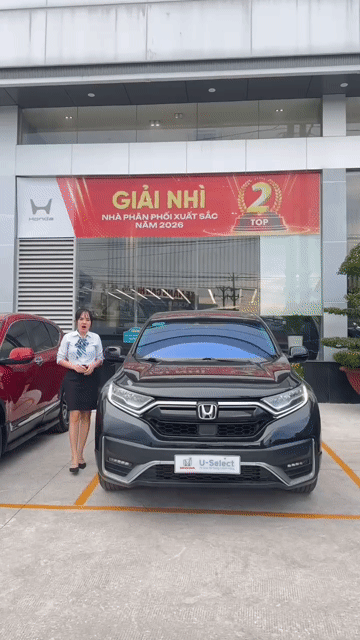 Honda CR-V L 2020. Xe đẹp Chính Hãng đã check kỹ ✅. Mua bán Ô tô tại Quận Bình Thạnh Tp Hồ Chí Minh được đăng bởi Honda Chính Hãng Khu Vực Phía Nam hình 1