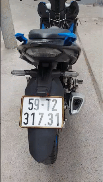 Honda Winner X 2019 Đen Xanh. Mua bán Xe máy tại Quận 7 Tp Hồ Chí Minh được đăng bởi Gia Bảo  hình 1