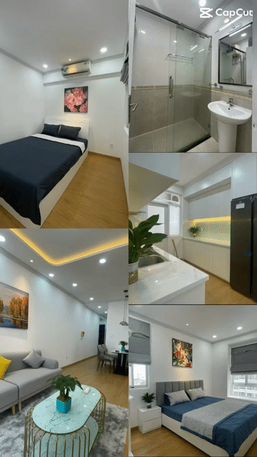Cho thuê Căn hộ Chung cư Sky Garden 3 Quận 7 Tp Hồ Chí Minh diện tích 89 m² giá 13 triệu/tháng