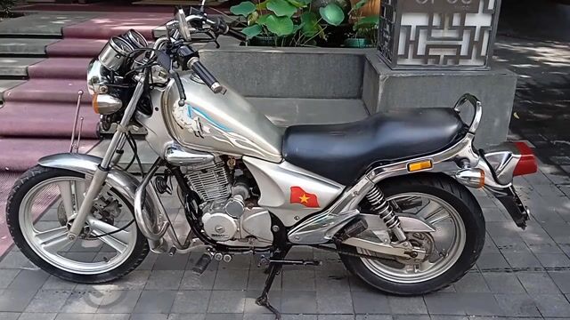 VS DEAELIM 125 CC. NK BSTP DÒNG XE  SIÊU BỀN.. Mua bán Xe máy tại Quận 1 Tp Hồ Chí Minh được đăng bởi Vạn Hạnh University  hình 1