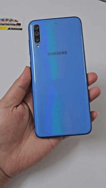 Samsung Galaxy A70 6/128GB zin full chức năng.. Mua bán Điện thoại tại Quận Cầu Giấy Hà Nội được đăng bởi Công Hậu Mobile  hình 1