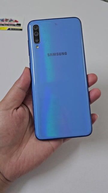 Samsung Galaxy A70 6/128GB zin full chức năng.. Mua bán Điện thoại tại Quận Cầu Giấy Hà Nội được đăng bởi Công Hậu Mobile  hình 1