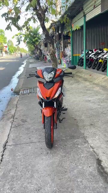 Honda Winner X Cam đen. Mua bán Xe máy tại Thị xã Bến Cát Bình Dương được đăng bởi xe máy trả góp tín nghĩa  hình 1