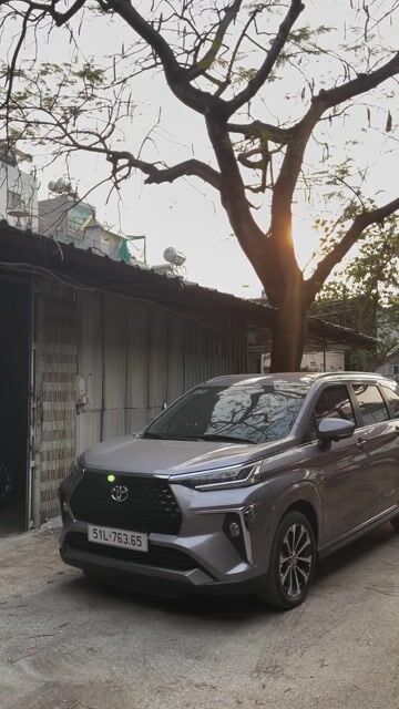 Toyota Veloz Top 2024 25.000 km. Mua bán Ô tô tại Quận Tân Phú Tp Hồ Chí Minh được đăng bởi Lê Tấn Dũ hình 1