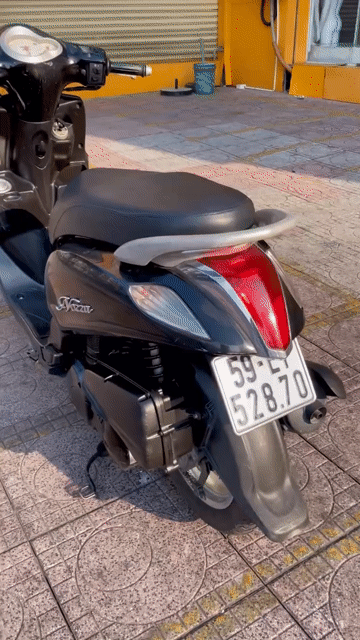 Yamaha Nozza 2014 Fi Đen BS Thành Phố. Mua bán Xe máy tại Quận Tân Phú Tp Hồ Chí Minh được đăng bởi Cửa Hàng Cường Phát Tân Phú hình 1