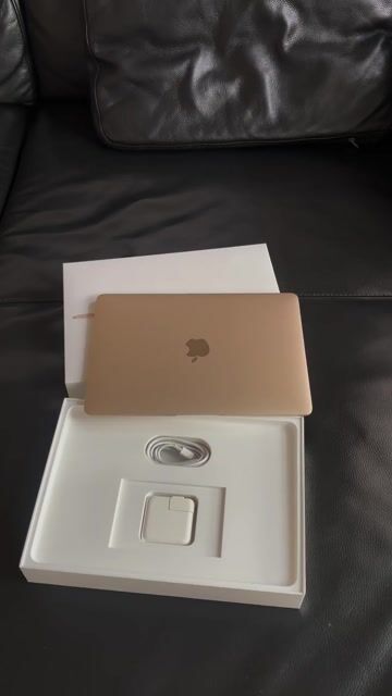 Apple MacBook 12-inch 8GB/256GB Gold Fullbox. Mua bán Laptop tại Thành phố Thủ Đức Tp Hồ Chí Minh được đăng bởi KHÔI MINH hình 1