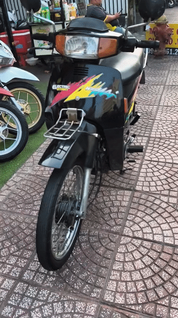 Kawasaki Neo Max 100cc 1994 bs 50H2-6910. Mua bán Xe máy tại Quận Phú Nhuận Tp Hồ Chí Minh được đăng bởi xe39com hình 1
