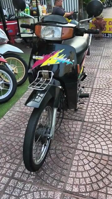 Kawasaki Neo Max 100cc 1994 bs 50H2-6910. Mua bán Xe máy tại Quận Phú Nhuận Tp Hồ Chí Minh được đăng bởi xe39com hình 1