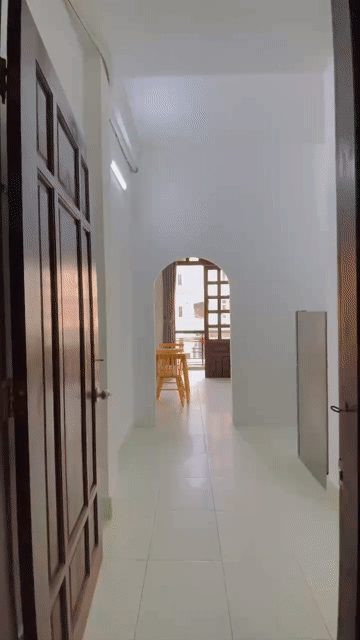 Cho thuê Căn hộ Chung cư Quận Tân Bình Tp Hồ Chí Minh diện tích 50 m² giá 7,5 triệu/tháng