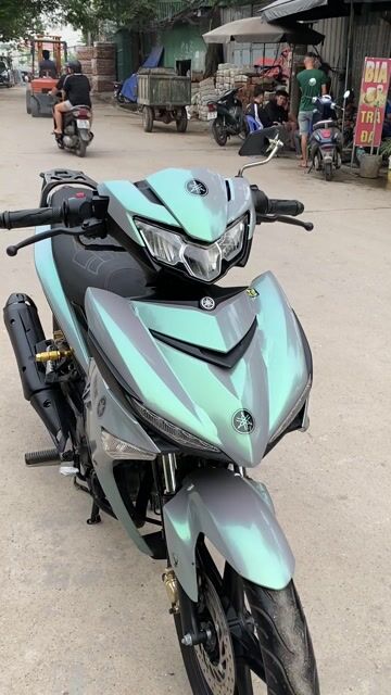 Siêu Phẩm Exciter 150  máy zin 100% biển 29. Mua bán Xe máy tại Quận Nam Từ Liêm Hà Nội được đăng bởi minh hình 1