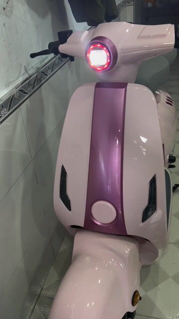 Thanh lý V2 xe điện lướt 5 Bình. Mua bán Xe điện tại Quận 8 Tp Hồ Chí Minh được đăng bởi  Bé Dâu hình 1