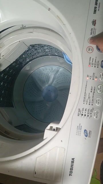 Máy giặt Toshiba 8kg AW-A800SV. Mua bán Máy giặt tại Thành phố Thủ Đức Tp Hồ Chí Minh được đăng bởi Phùng Van hình 1