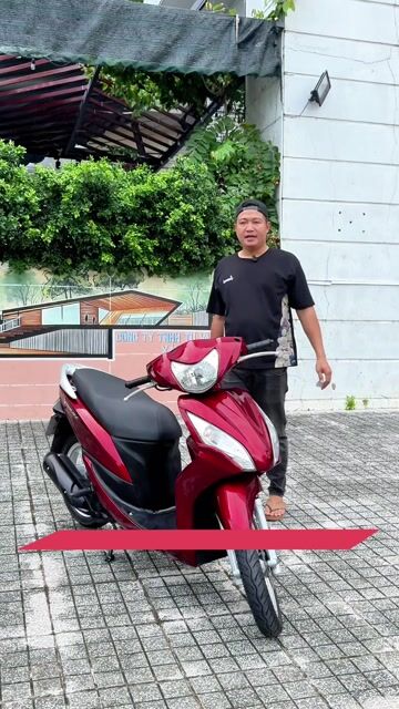 💥💥 Vison 110 2012 Bstp chính chủ xe đẹp lắm ạ. Mua bán Xe máy tại Quận 7 Tp Hồ Chí Minh được đăng bởi Cửa Hàng Xe Máy Hoàng Hưng Q7 hình 1