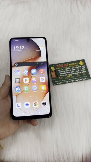 Xiaomi Redmi Note 13 128GB Đen ( BH 3 tháng ). Mua bán Điện thoại tại Quận 11 Tp Hồ Chí Minh được đăng bởi Nguyễn Thị Hồng Thắm  hình 1