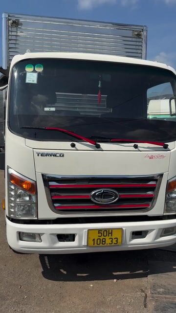TERACO đời 2021…tải 1750. kt 6.2 x 2.0x 2.2m. Mua bán Xe tải, xe ben tại Huyện Bình Chánh Tp Hồ Chí Minh được đăng bởi Bãi Xe Ô tô Cường Phát hình 1