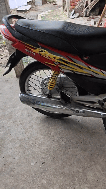Honda Wave RS 100cc. Mua bán Xe máy tại Huyện Thái Thụy Thái Bình được đăng bởi Hiếu Pass Đồ Cũ hình 1