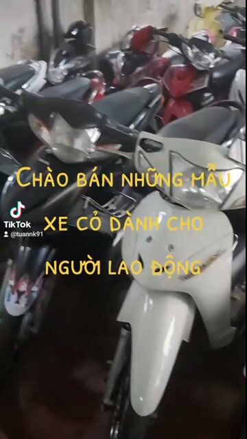 Giá từ 3tr xe chính hãng đầy đủ giấy tờ an ninh. Mua bán Xe máy tại Quận Nam Từ Liêm Hà Nội được đăng bởi Trang hình 1