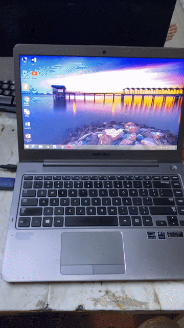 Samsung i5-3317U 8GB/Ssd24G+500HDD Bạc. Mua bán Laptop tại Quận Bình Tân Tp Hồ Chí Minh được đăng bởi Hàng Thanh Lý Giá Rẻ hình 1