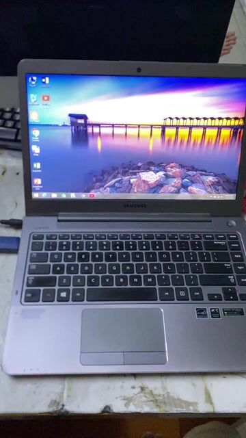 Samsung i5-3317U 8GB/Ssd24G+500HDD Bạc. Mua bán Laptop tại Quận Bình Tân Tp Hồ Chí Minh được đăng bởi Hàng Thanh Lý Giá Rẻ hình 1