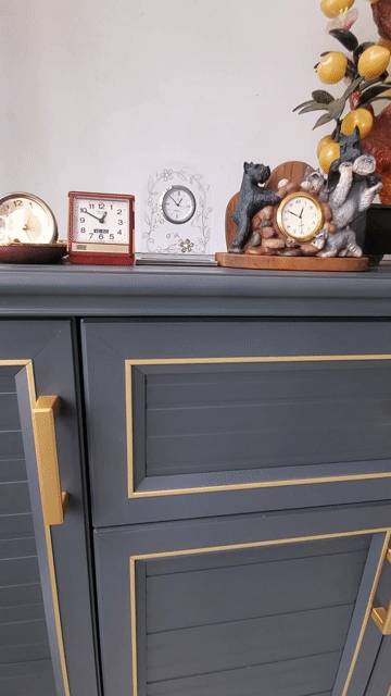 Đồng hồ báo thức Nhật Bản Vàng Pin và cơ. Mua bán Nội thất, đồ gia dụng khác tại Thành phố Mỹ Tho Tiền Giang được đăng bởi TRẦN LỢI  hình 1