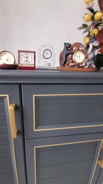 Đồng hồ báo thức Nhật Bản Vàng Pin và cơ. Mua bán Nội thất, đồ gia dụng khác tại Thành phố Mỹ Tho Tiền Giang được đăng bởi TRẦN LỢI  hình 1