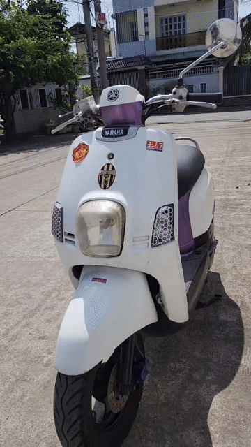 Yamaha Cuxi nhỏ xinh🤩bs63😎cavet đủ. Mua bán Xe máy tại Quận 12 Tp Hồ Chí Minh được đăng bởi Hana hình 1