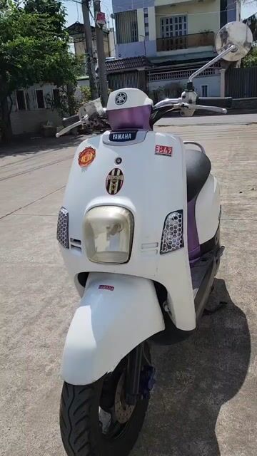 Yamaha Cuxi nhỏ xinh🤩bs63😎cavet đủ. Mua bán Xe máy tại Quận 12 Tp Hồ Chí Minh được đăng bởi Hana hình 1