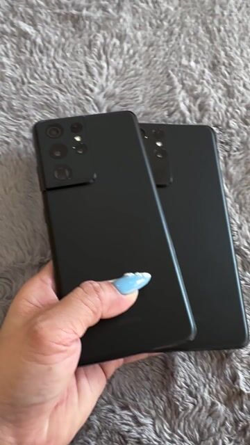 Samsung Galaxy S21 Ultra 5G ram 12/128GB. Màu Đen. Mua bán Điện thoại tại Quận Bình Tân Tp Hồ Chí Minh được đăng bởi Hoàng Anh hình 1