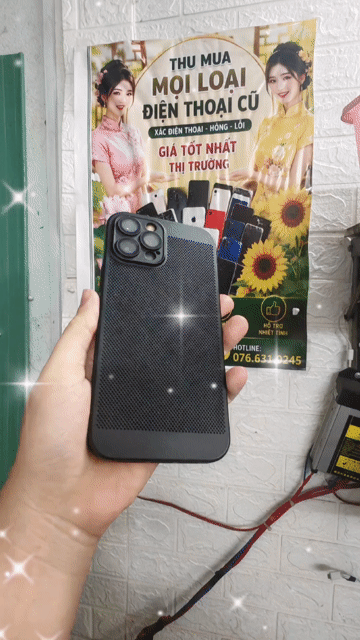 Apple iPhone 12 Pro Max Đen Đã sử dụng. Mua bán Điện thoại tại Thành phố Huế Thừa Thiên Huế được đăng bởi T PLUS MOBILE MUA BÁN ĐIỆN THOẠI hình 1