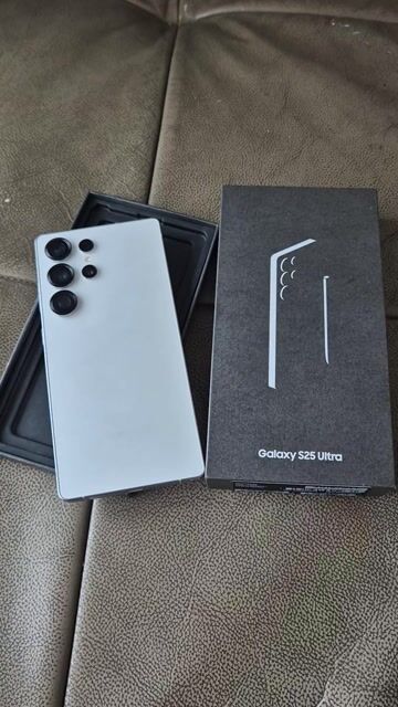 Samsung S25 Ultra 12G 256G. Mua bán Điện thoại tại Quận 8 Tp Hồ Chí Minh được đăng bởi Phan Minh Tân hình 1