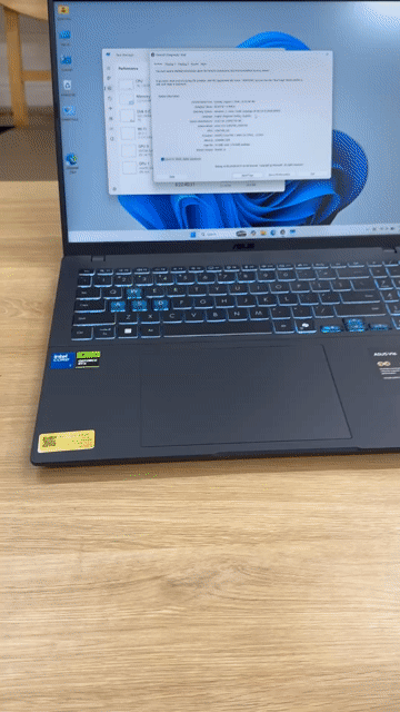 Vivobook Gaming V3607VM Core 7 240H RTX 5060 8GB. Mua bán Laptop tại Quận Hoàng Mai Hà Nội được đăng bởi Hoàng Bách Computer hình 1