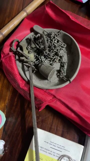 Cân tiểu ly kim loại màu Xám Cũ. Mua bán Đồ chuyên dụng, Giống nuôi trồng tại Quận Bình Tân Tp Hồ Chí Minh được đăng bởi Dien Tran hình 1