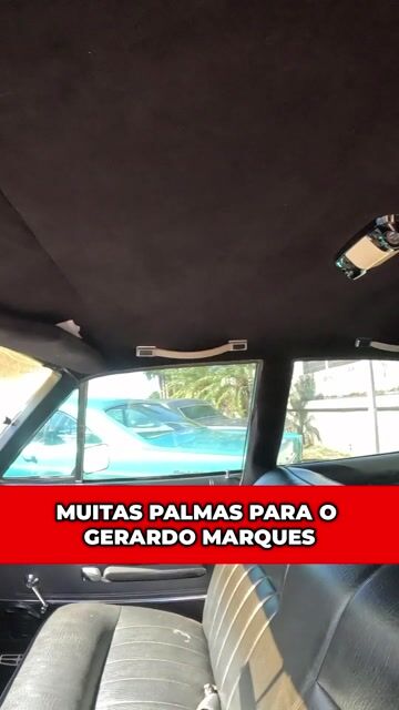 ANTIGO MOBILISMO EM BARRETOS SP !