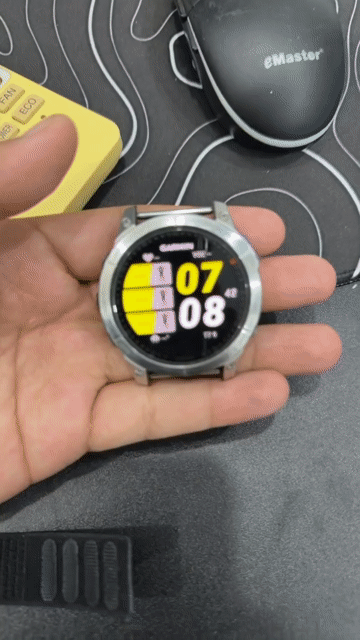 Garmin Epix Gen 2 OLED. Mua bán Thiết bị đeo thông minh tại Quận 4 Tp Hồ Chí Minh được đăng bởi Khánh Vânn hình 1
