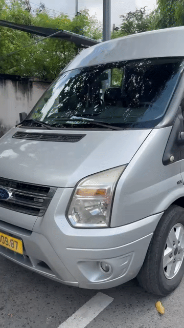 xe 16 chỗ fordtransit. Mua bán Ô tô tại Quận Ninh Kiều Cần Thơ được đăng bởi Nguyen van lam hình 1