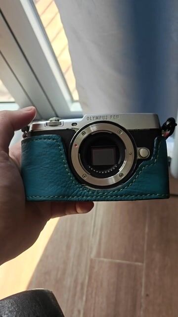 Máy ảnh Olympus EP5 khá 97% hoạt động tốt. Mua bán Máy ảnh, Máy quay tại Quận Tân Bình Tp Hồ Chí Minh được đăng bởi Việt Đinh Hoàng hình 1