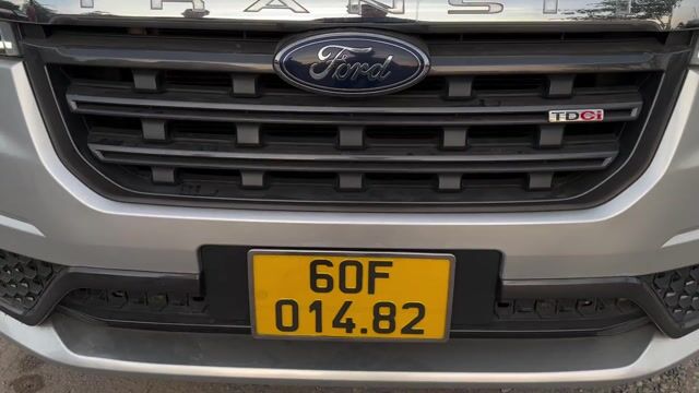 Em bán xe 16 chỗ Ford Transit 2022 du lịch zin đẹp. Mua bán Phương tiện khác tại Quận Bình Tân Tp Hồ Chí Minh được đăng bởi Xe Hồng Minh hình 1