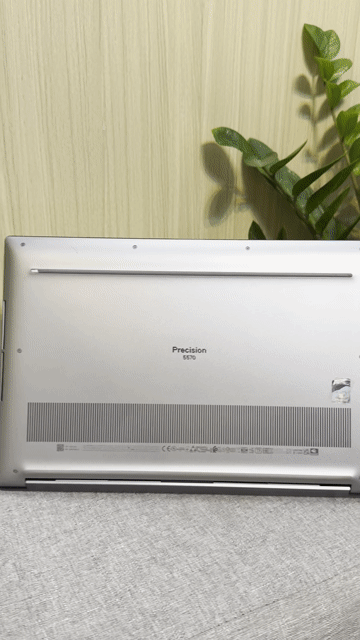 Dell Precision 5570 i9-12900H 16GB/512GB RTX A2000. Mua bán Laptop tại Quận Gò Vấp Tp Hồ Chí Minh được đăng bởi Hiếu Laptop hình 1