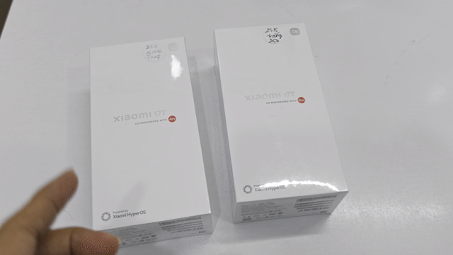 Xiaomi 17T 256GB Mới nguyên seal. Mua bán Điện thoại tại Quận Ninh Kiều Cần Thơ được đăng bởi Lê Khang hình 1