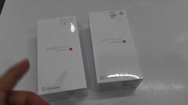 Xiaomi 17T 256GB Mới nguyên seal. Mua bán Điện thoại tại Quận Ninh Kiều Cần Thơ được đăng bởi Lê Khang hình 1