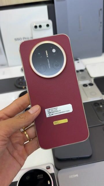 Honor X80 Pro Max 128GB Đỏ 8GB. Mua bán Điện thoại tại Thành phố Thủ Đức Tp Hồ Chí Minh được đăng bởi Hải Nam Store hình 1
