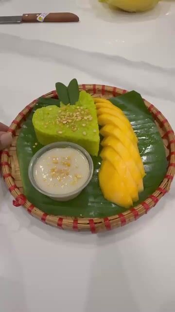 Xôi xoài Thái Lan vị ngọt bùi. Mua bán Đồ ăn, thực phẩm và các loại khác tại Quận Hải An Hải Phòng được đăng bởi Boy Cố Gắng hình 1