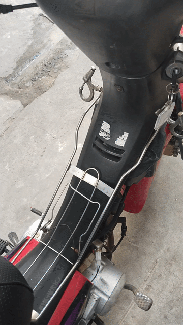 đúng zx đầu 50 khung y00. Mua bán Xe máy tại Quận Tân Phú Tp Hồ Chí Minh được đăng bởi Thanh Huy hình 1