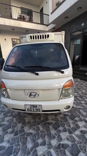 Cần bán Huyndai Porter Đông Lạnh. Mua bán Xe tải, xe ben tại Thành phố Phủ Lý Hà Nam được đăng bởi Xuân Bắc hình 1