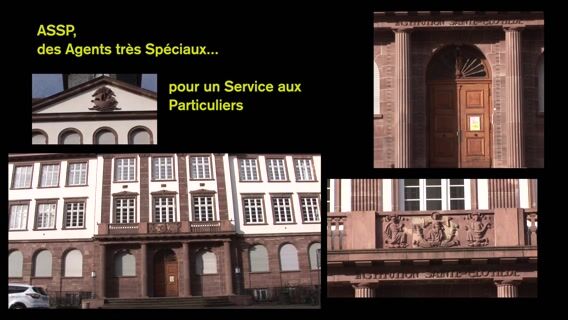 ASSP, des Agents très Spéciaux pour un Service aux Particulier