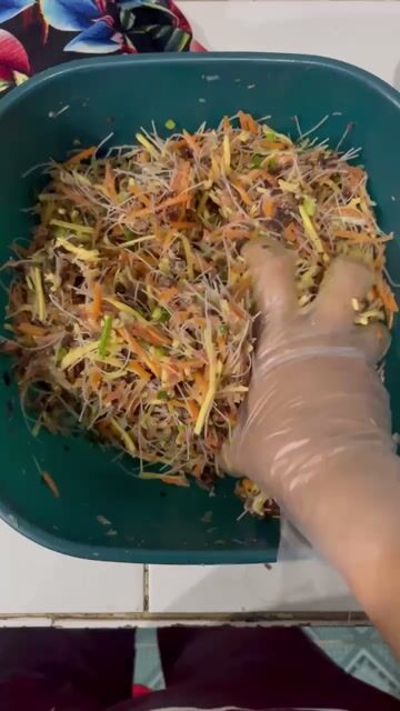 Chả ram thịt nhà làm 10 cuốn. Mua bán Đồ ăn, thực phẩm và các loại khác tại Thành phố Nha Trang Khánh Hòa được đăng bởi trần đạt MobileMe  hình 1